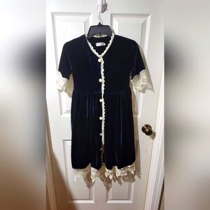 Trish Scully Dress Size 12 girls New Party Dress Christmas Photos